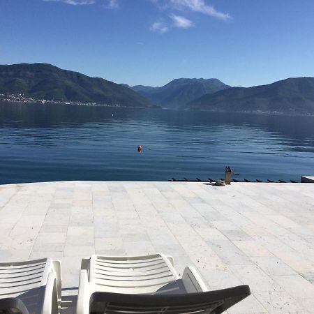 Appartement La Casa Di Sonja à Tivat Extérieur photo