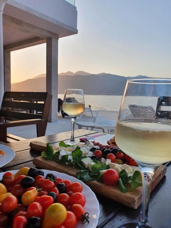 Appartement La Casa Di Sonja à Tivat Extérieur photo