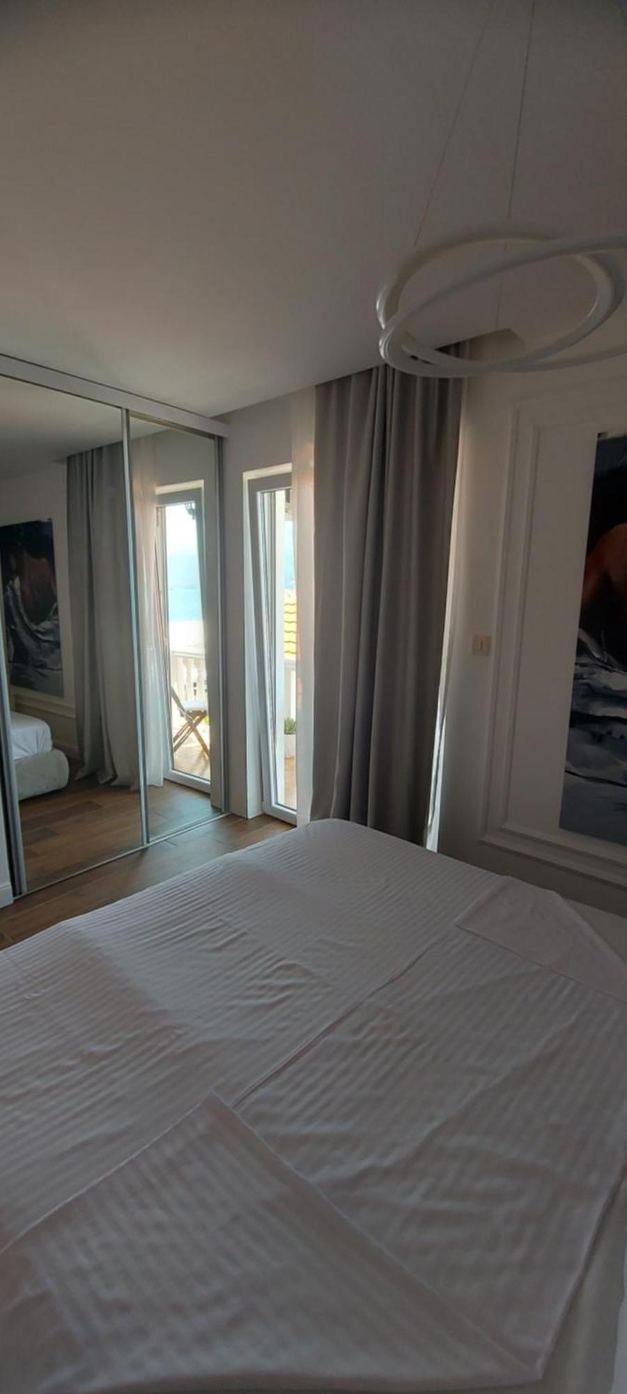 Appartement La Casa Di Sonja à Tivat Extérieur photo