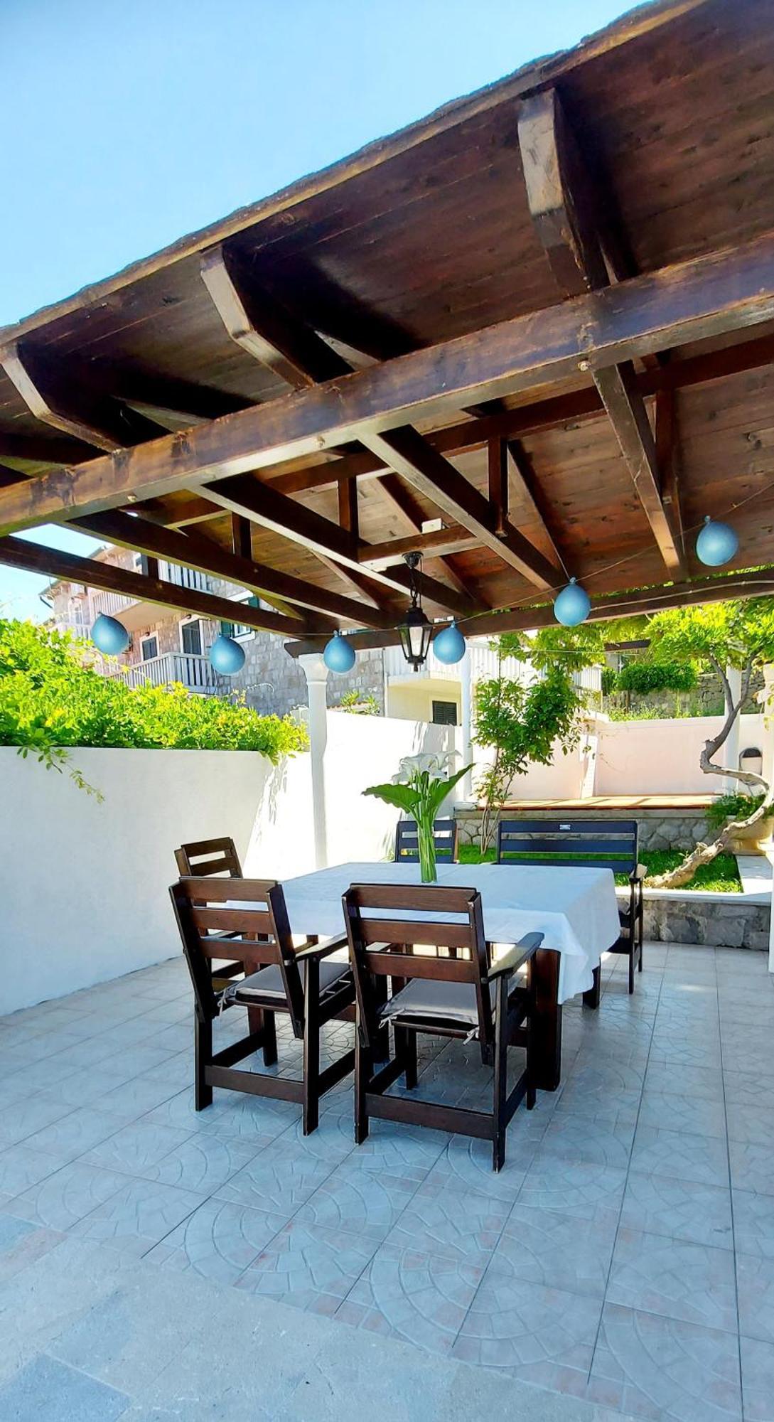 Appartement La Casa Di Sonja à Tivat Extérieur photo
