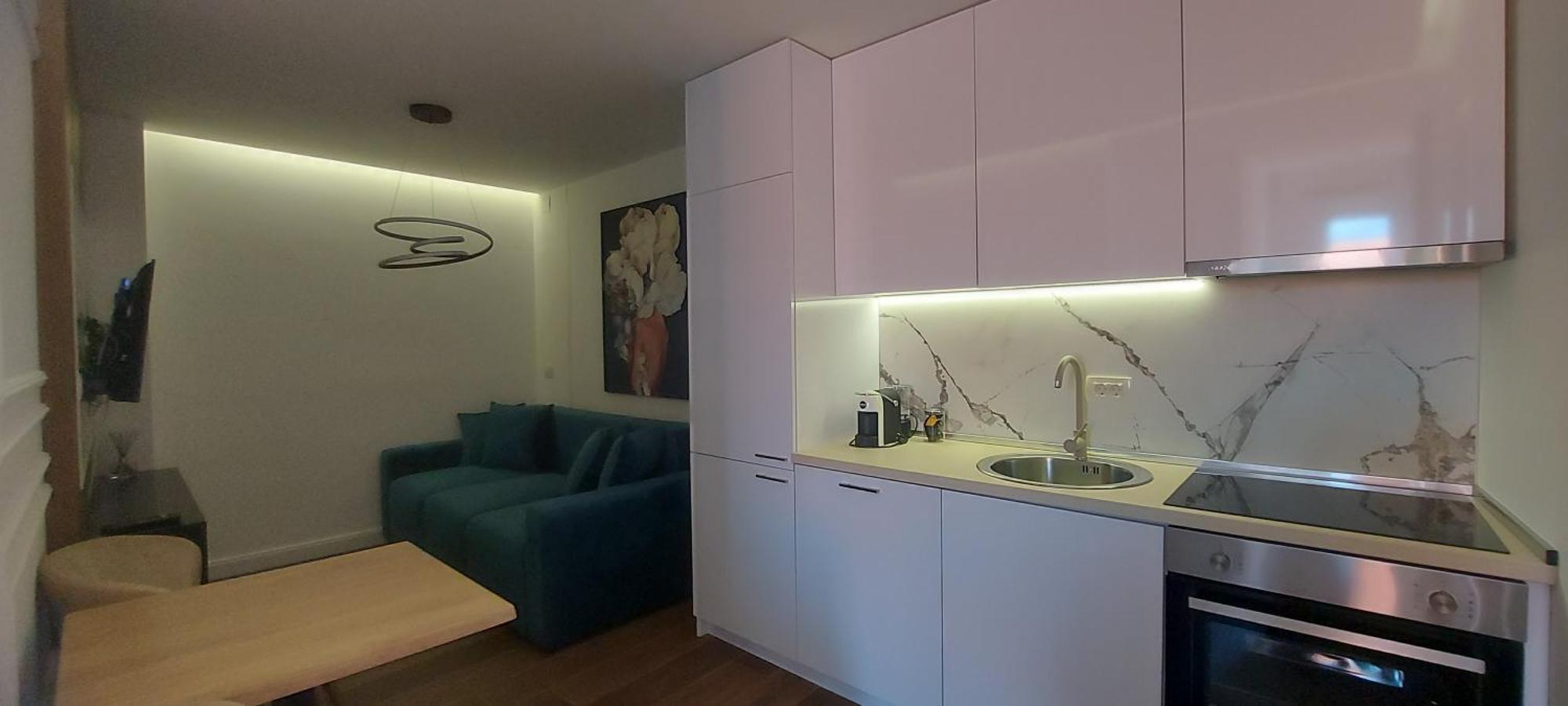 Appartement La Casa Di Sonja à Tivat Extérieur photo