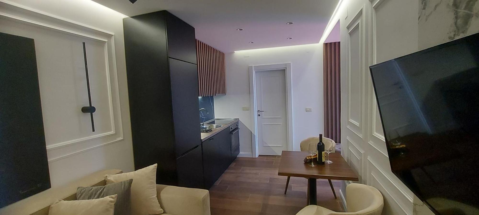 Appartement La Casa Di Sonja à Tivat Extérieur photo