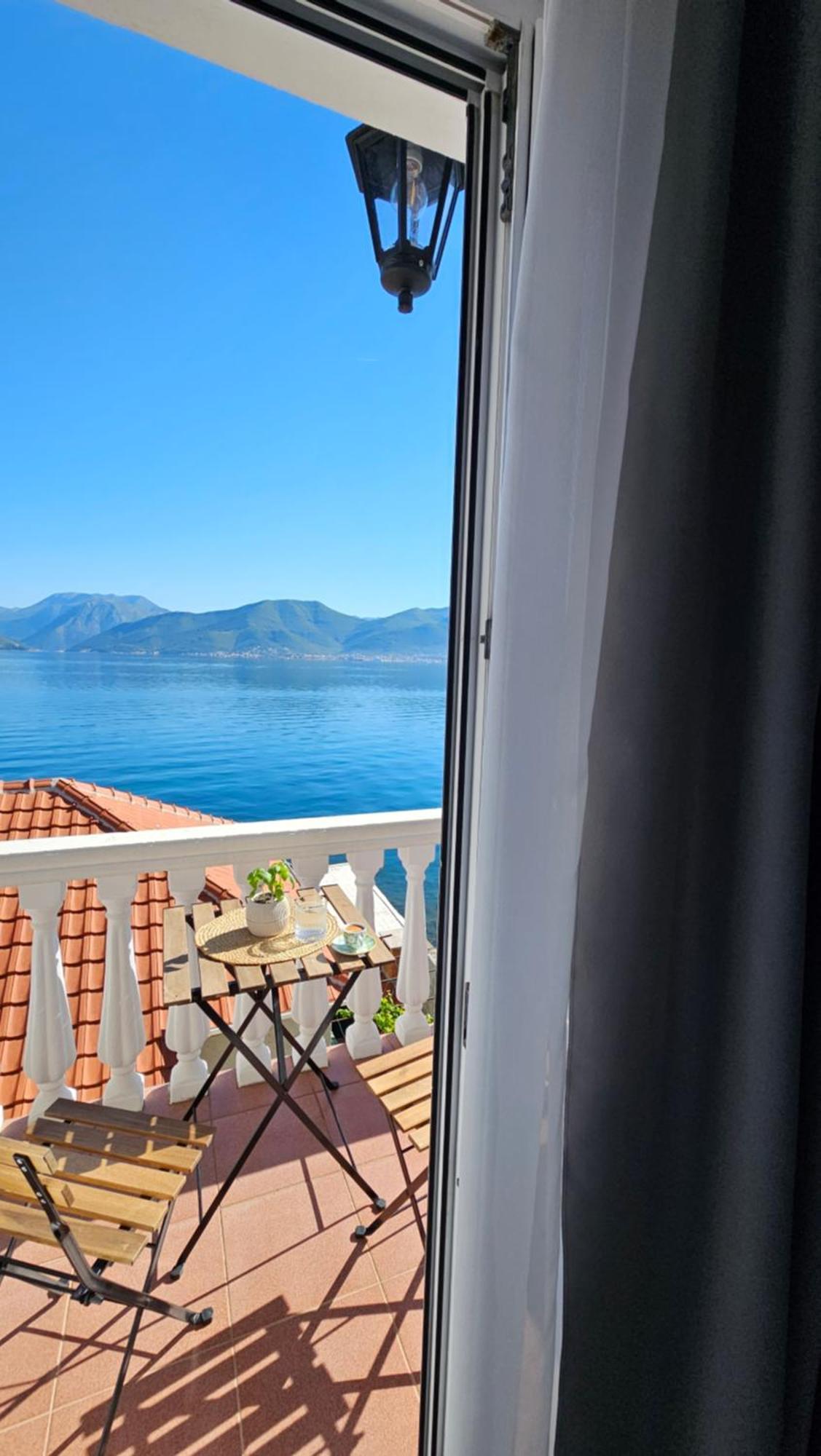Appartement La Casa Di Sonja à Tivat Extérieur photo